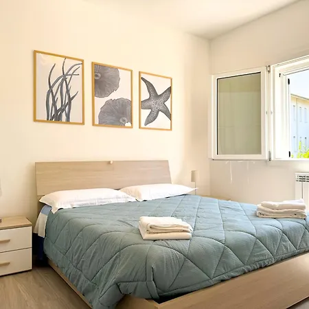 Appartamento Casa Indipendente, 500 M Dal Mare, Wifi, Free Park
