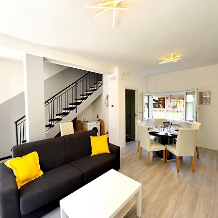 Appartamento Casa Indipendente, 500 M Dal Mare, Wifi, Free Park *