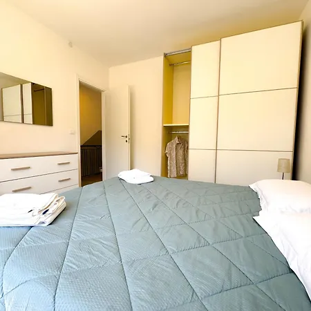 Appartamento Casa Indipendente, 500 M Dal Mare, Wifi, Free Park