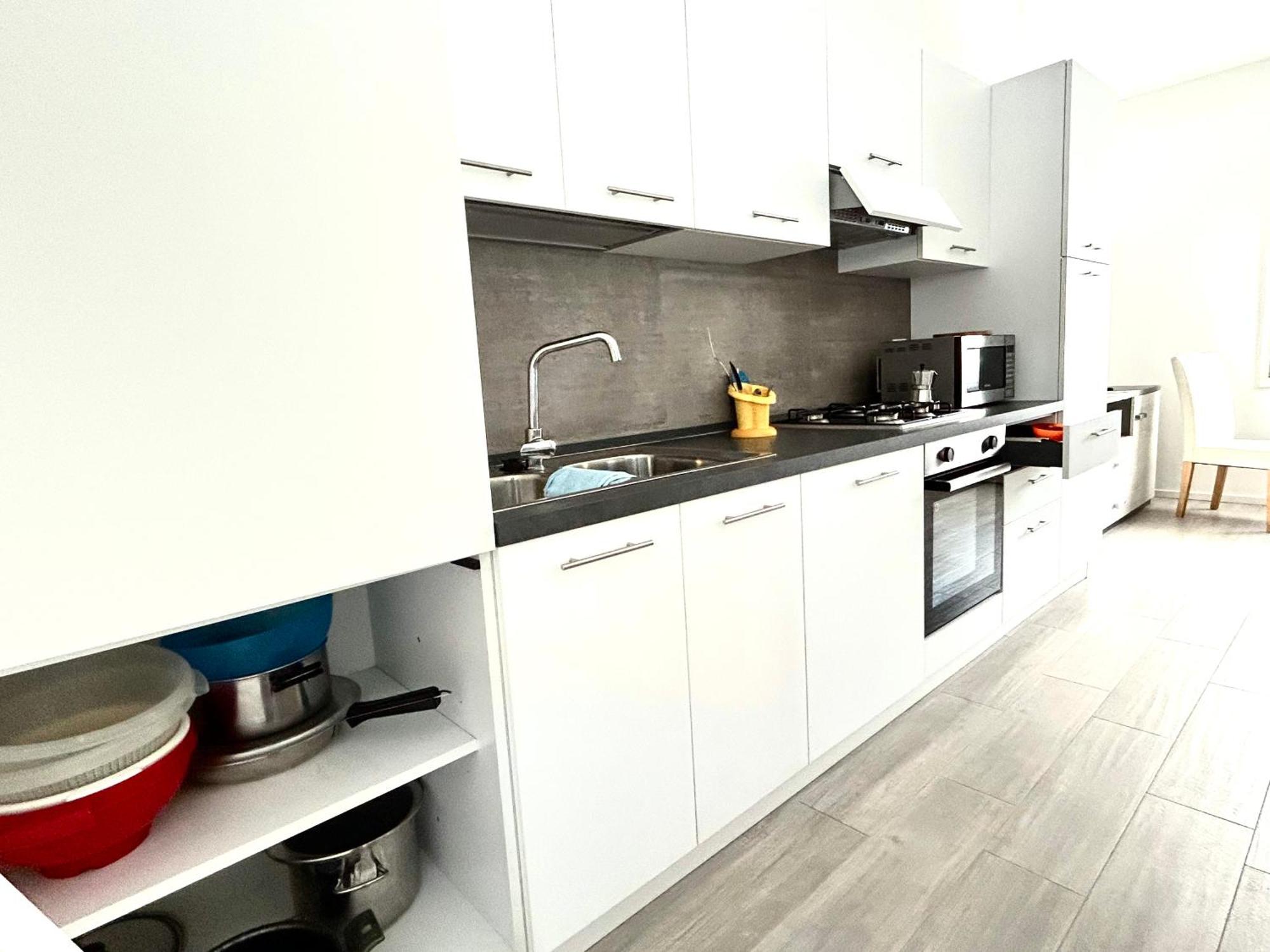 Casa Indipendente, 500 M Dal Mare, Wifi, Free Park Apartment
