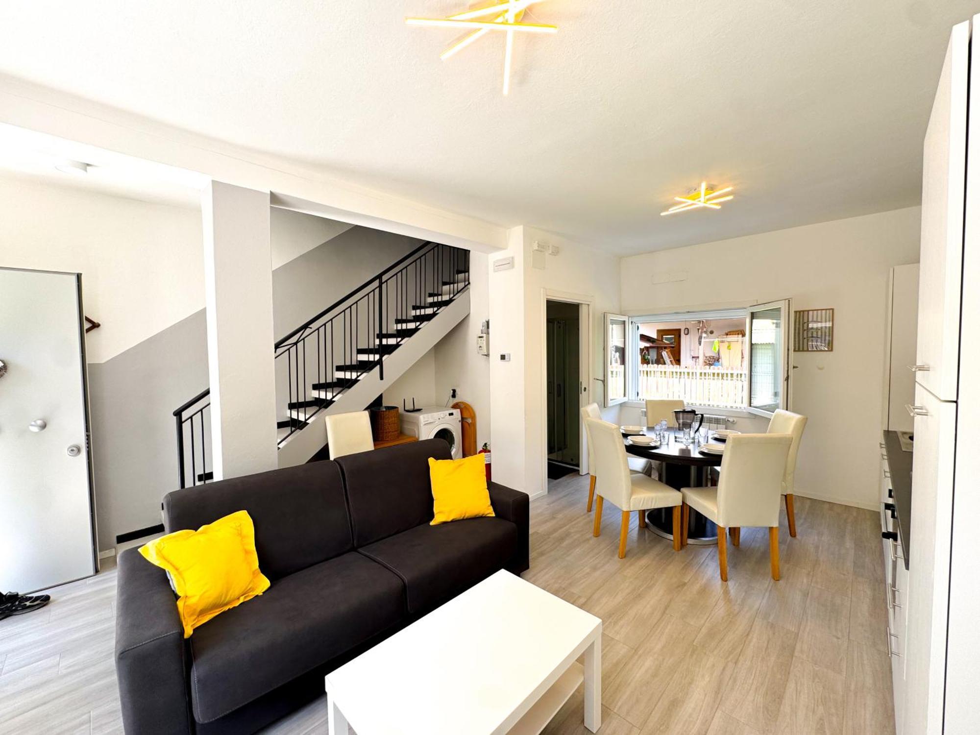 Appartamento Casa Indipendente, 500 M Dal Mare, Wifi, Free Park *