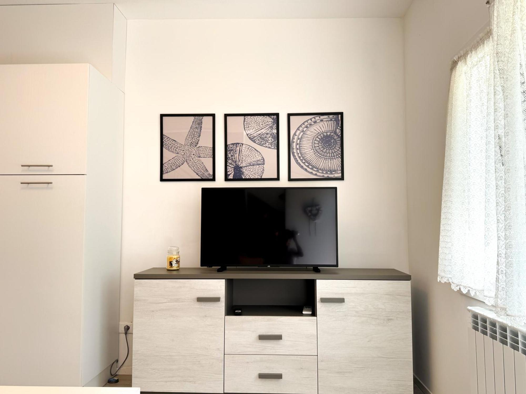 Casa Indipendente, 500 M Dal Mare, Wifi, Free Park Appartamento
