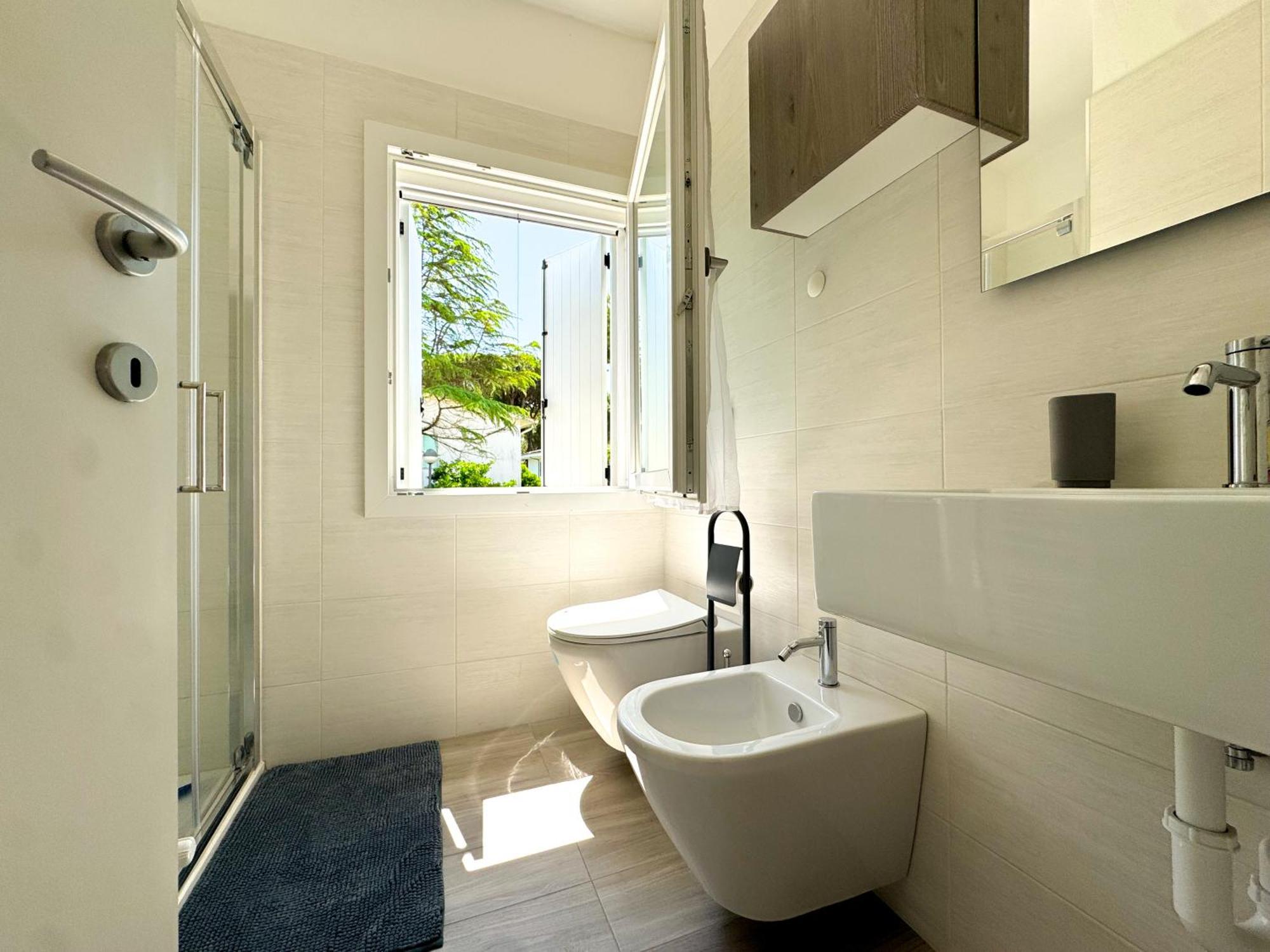 Casa Indipendente, 500 M Dal Mare, Wifi, Free Park Appartamento *