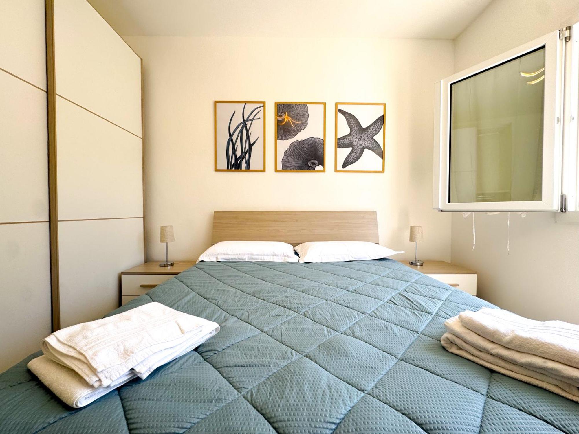 Casa Indipendente, 500 M Dal Mare, Wifi, Free Park