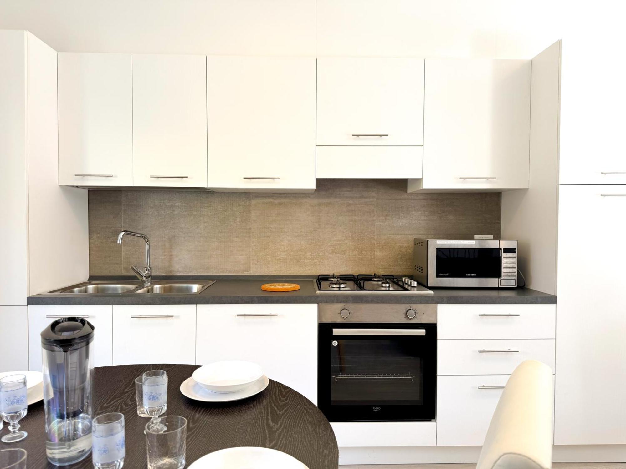 Casa Indipendente, 500 M Dal Mare, Wifi, Free Park Appartamento *