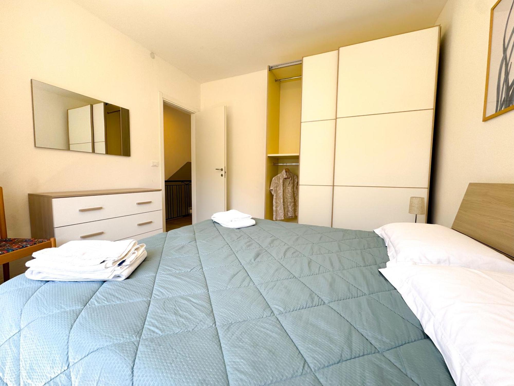 Appartamento Casa Indipendente, 500 M Dal Mare, Wifi, Free Park