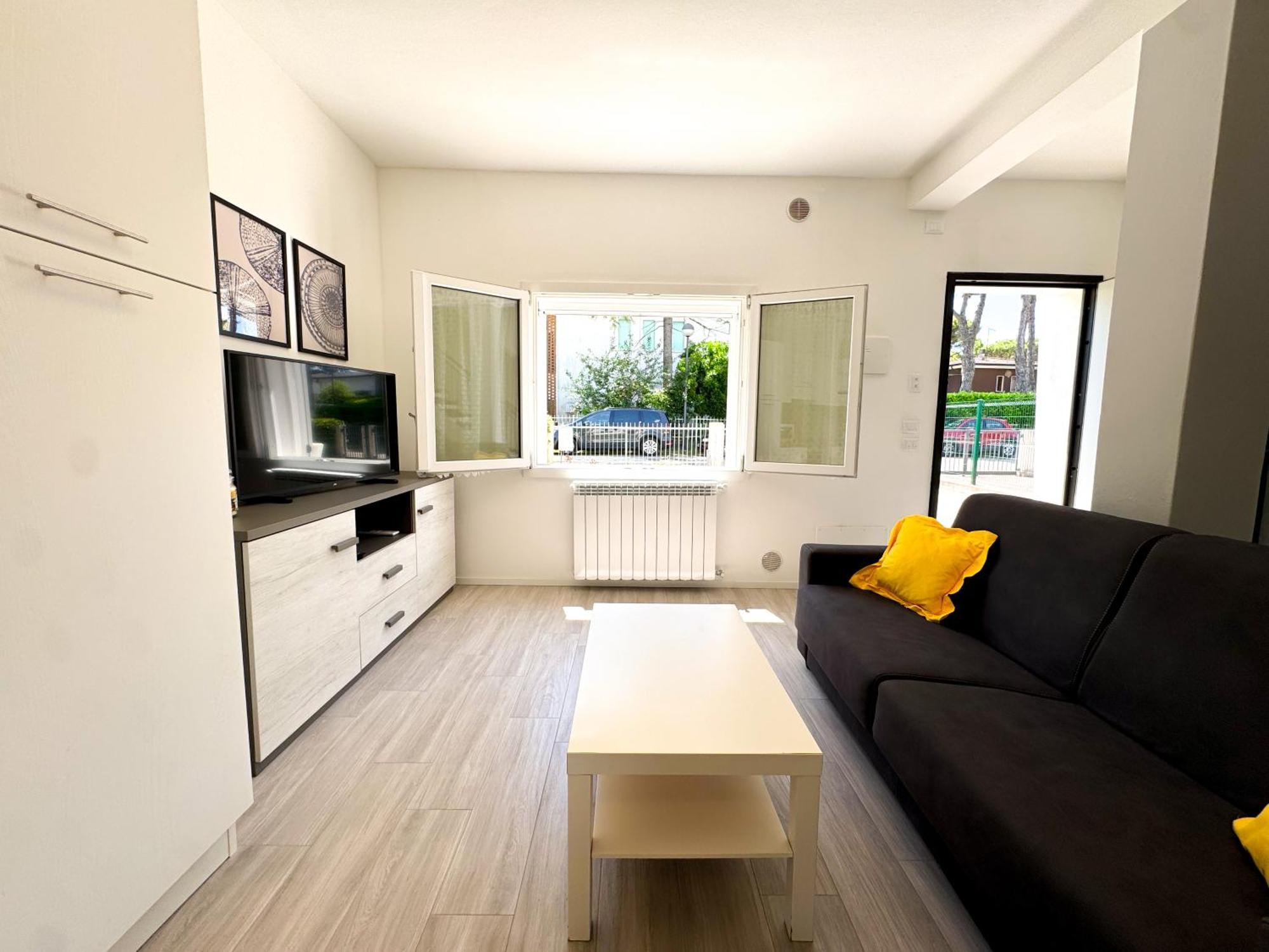 Appartamento Casa Indipendente, 500 M Dal Mare, Wifi, Free Park *